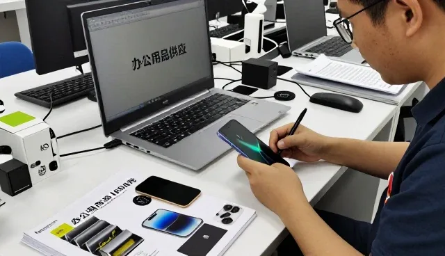 从工业园区看一件代发服务应用效果